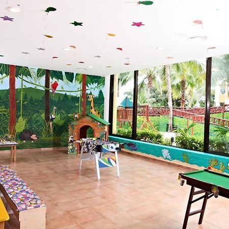 Bahia Principe Vacation Rentals - Quetzal - One-Bedroom Apartments Chacalal Exterior photo