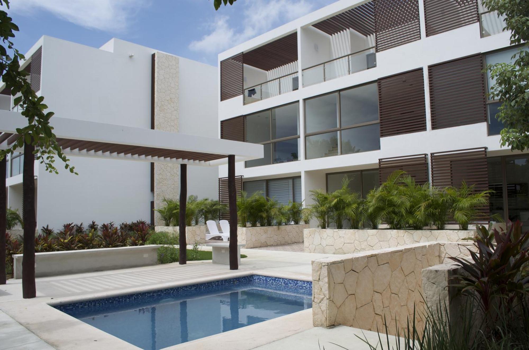 Bahia Principe Vacation Rentals - Quetzal - One-Bedroom Apartments Chacalal Exterior photo