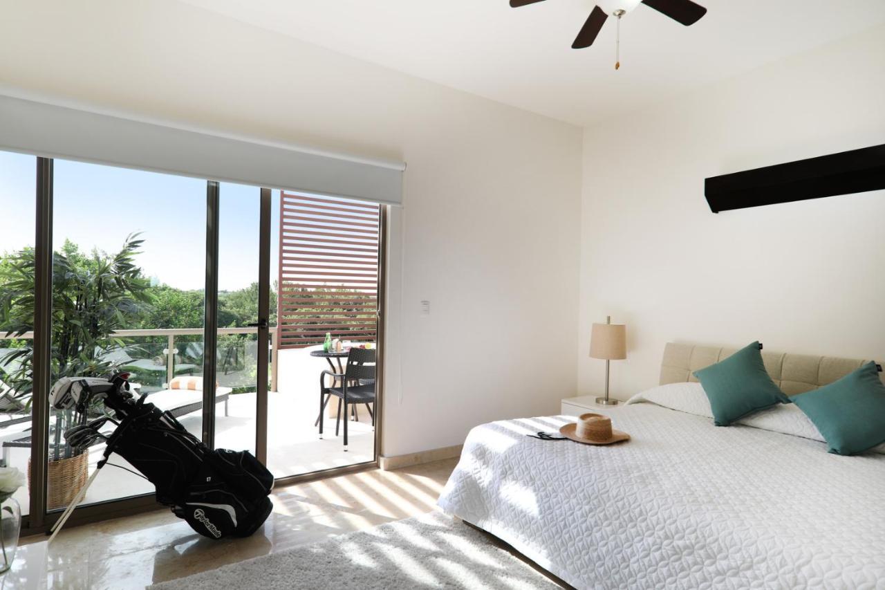 Bahia Principe Vacation Rentals - Quetzal - One-Bedroom Apartments Chacalal Exterior photo