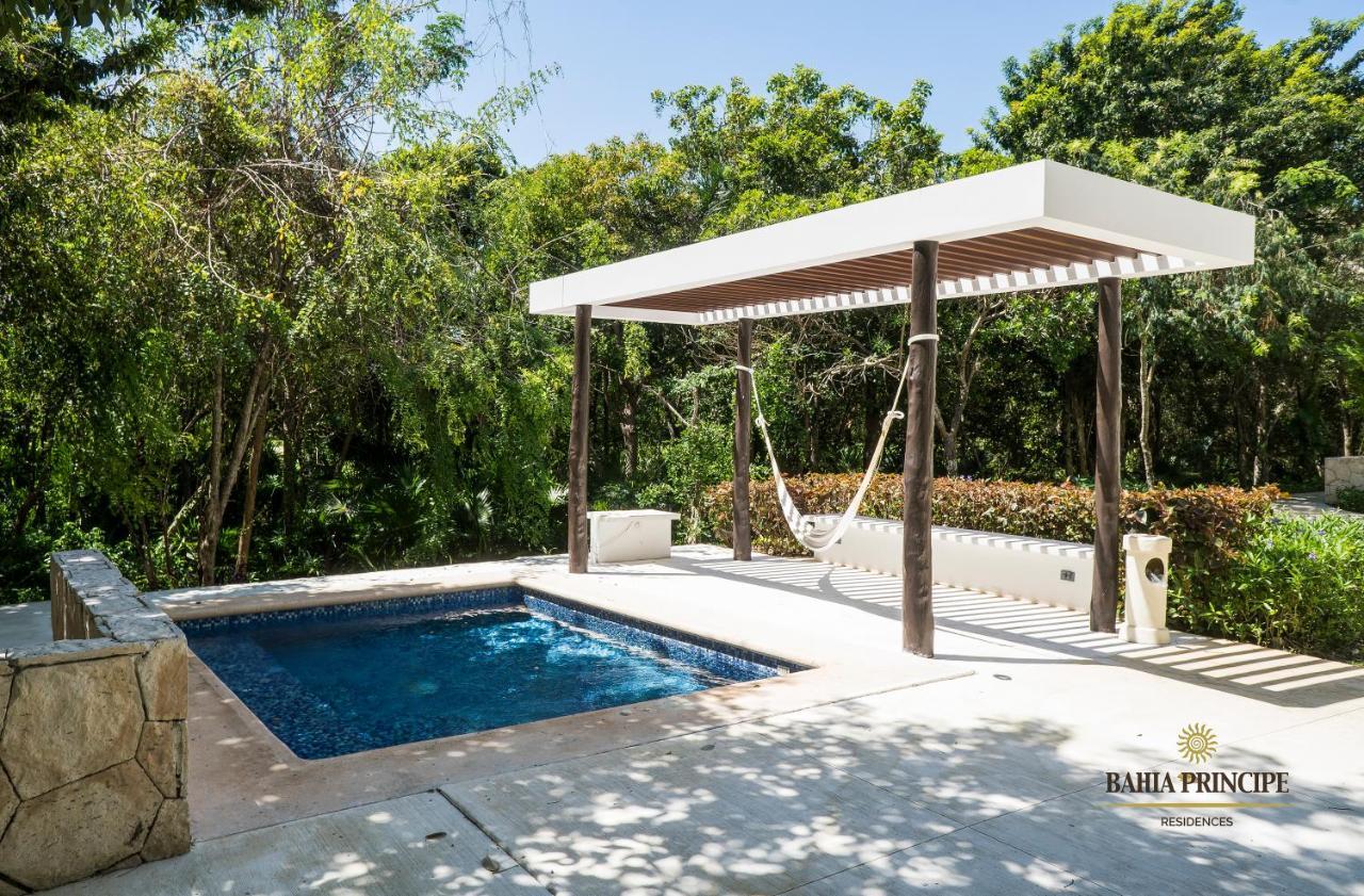 Bahia Principe Vacation Rentals - Quetzal - One-Bedroom Apartments Chacalal Exterior photo