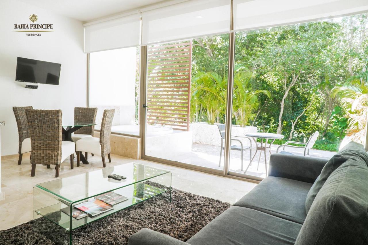 Bahia Principe Vacation Rentals - Quetzal - One-Bedroom Apartments Chacalal Exterior photo