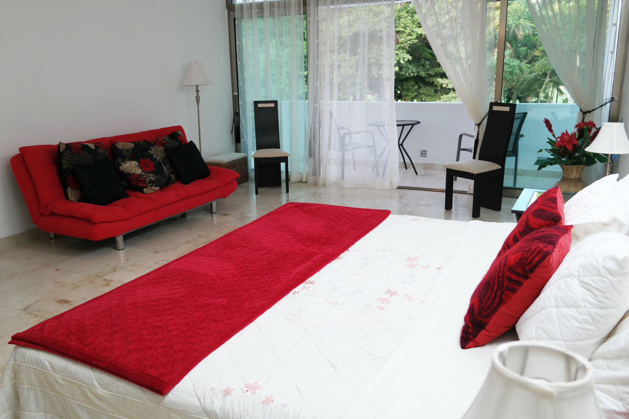 Bahia Principe Vacation Rentals - Quetzal - One-Bedroom Apartments Chacalal Exterior photo