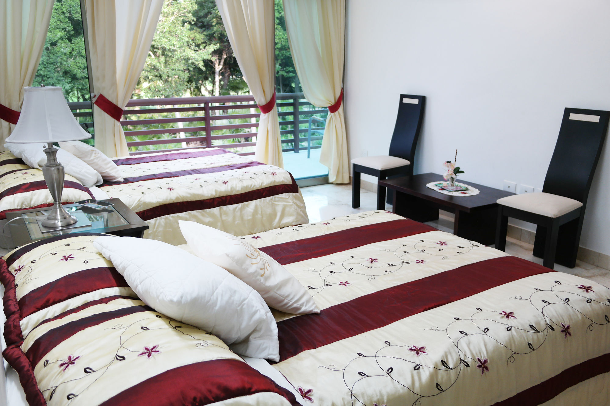 Bahia Principe Vacation Rentals - Quetzal - One-Bedroom Apartments Chacalal Exterior photo