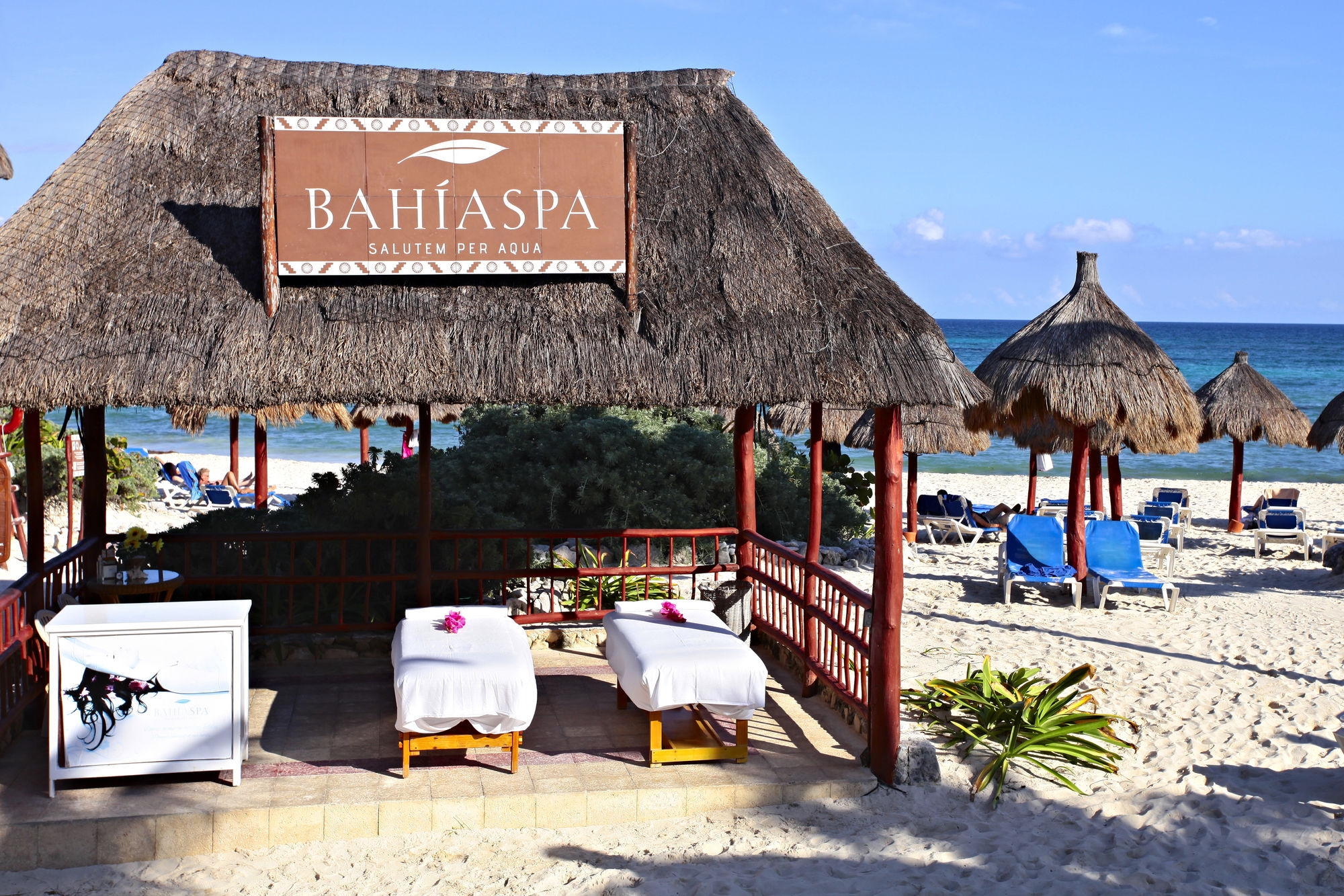 Bahia Principe Vacation Rentals - Quetzal - One-Bedroom Apartments Chacalal Exterior photo