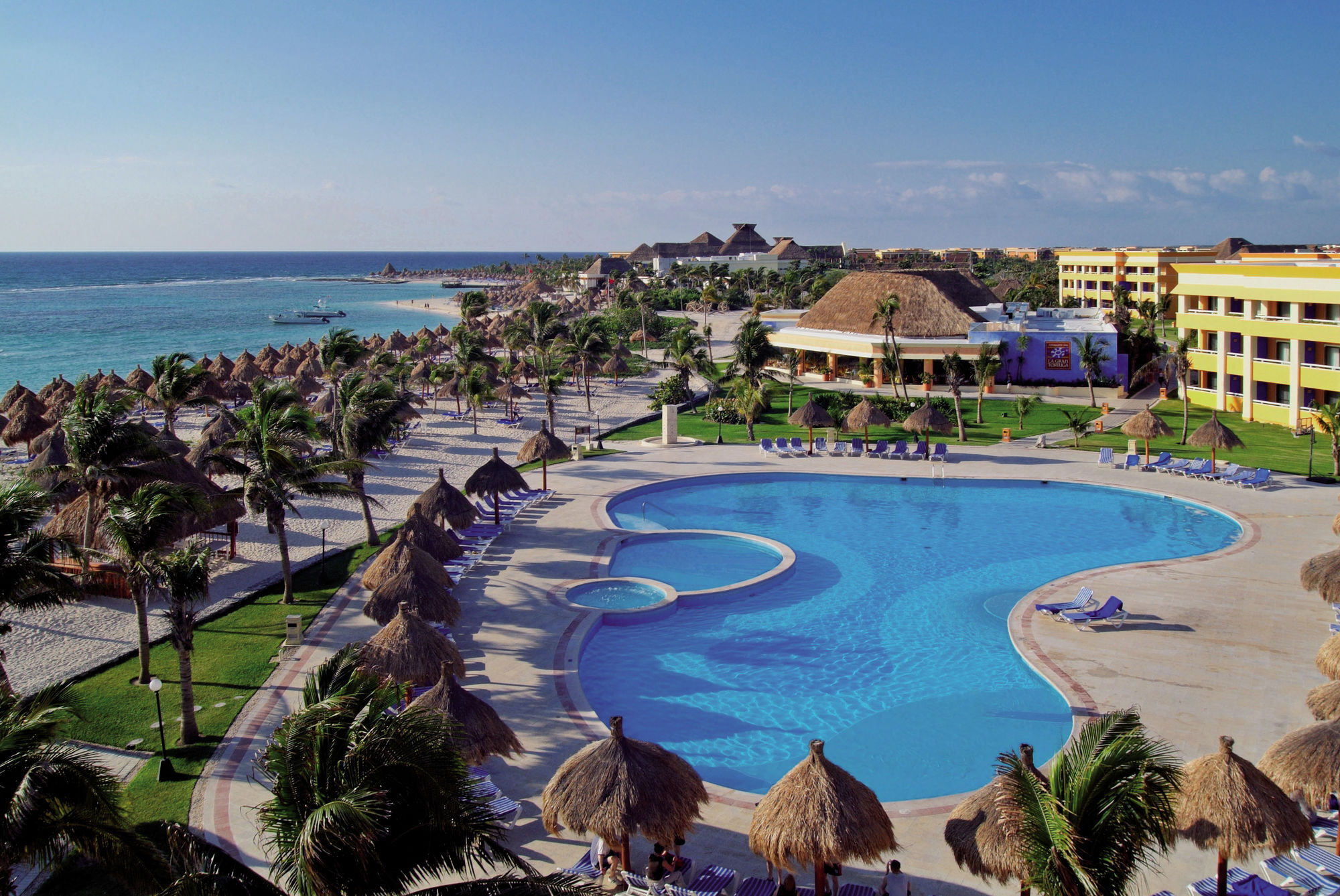 Bahia Principe Vacation Rentals - Quetzal - One-Bedroom Apartments Chacalal Exterior photo